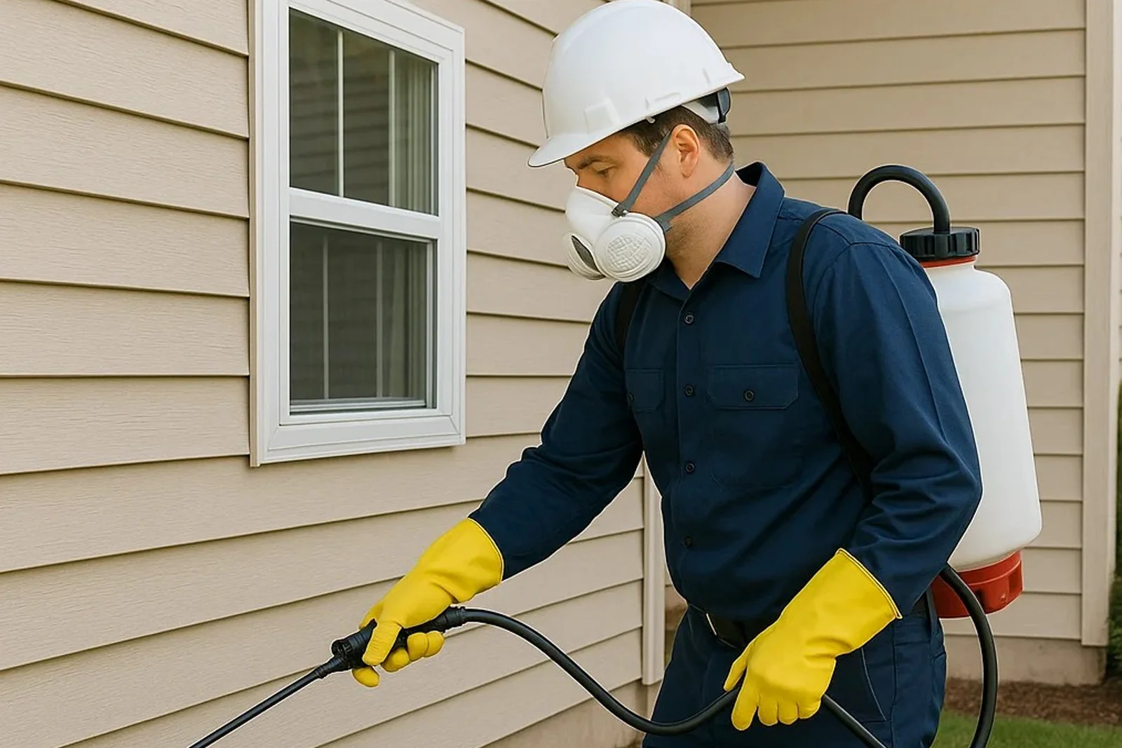 Why Professional Pest Control Is Better Than DIY Methods